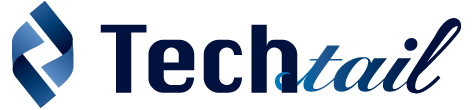 TechTail Horizontal Logo